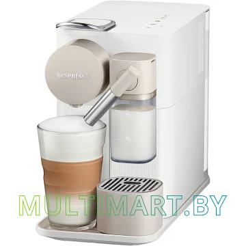 Капсульная кофеварка DeLonghi Lattissima One EN 500.W